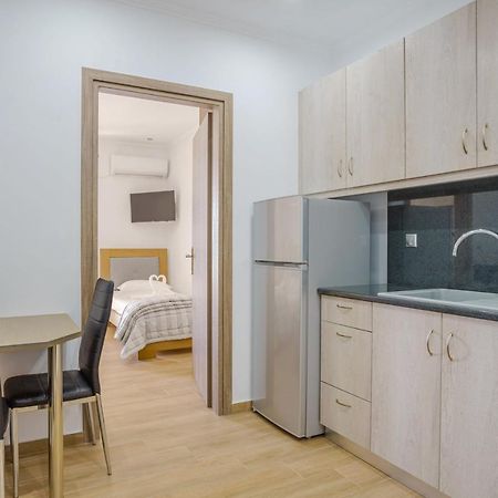 Mare Vita Apartments Nidhrion Exteriör bild