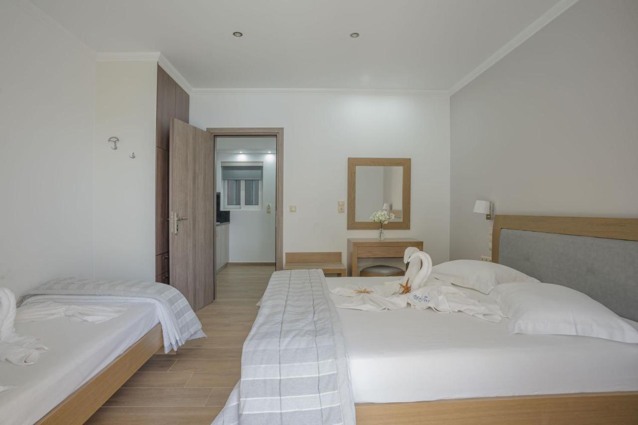 Mare Vita Apartments Nidhrion Exteriör bild