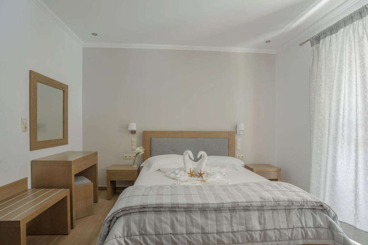 Mare Vita Apartments Nidhrion Exteriör bild