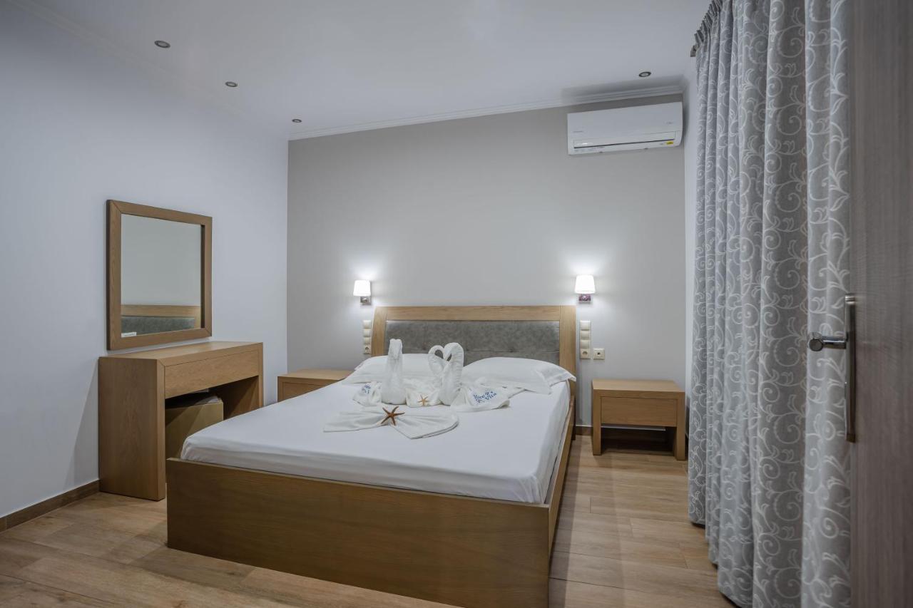 Mare Vita Apartments Nidhrion Exteriör bild