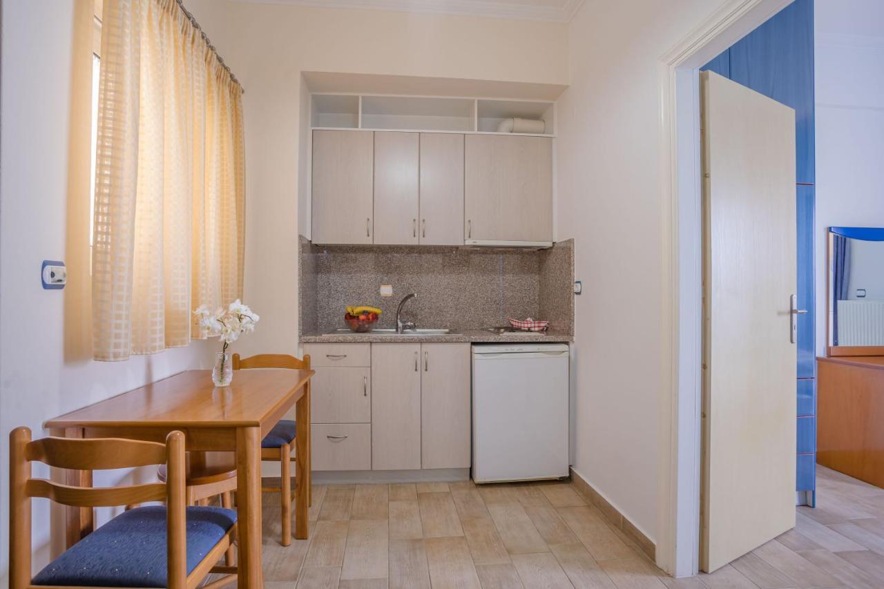 Mare Vita Apartments Nidhrion Exteriör bild