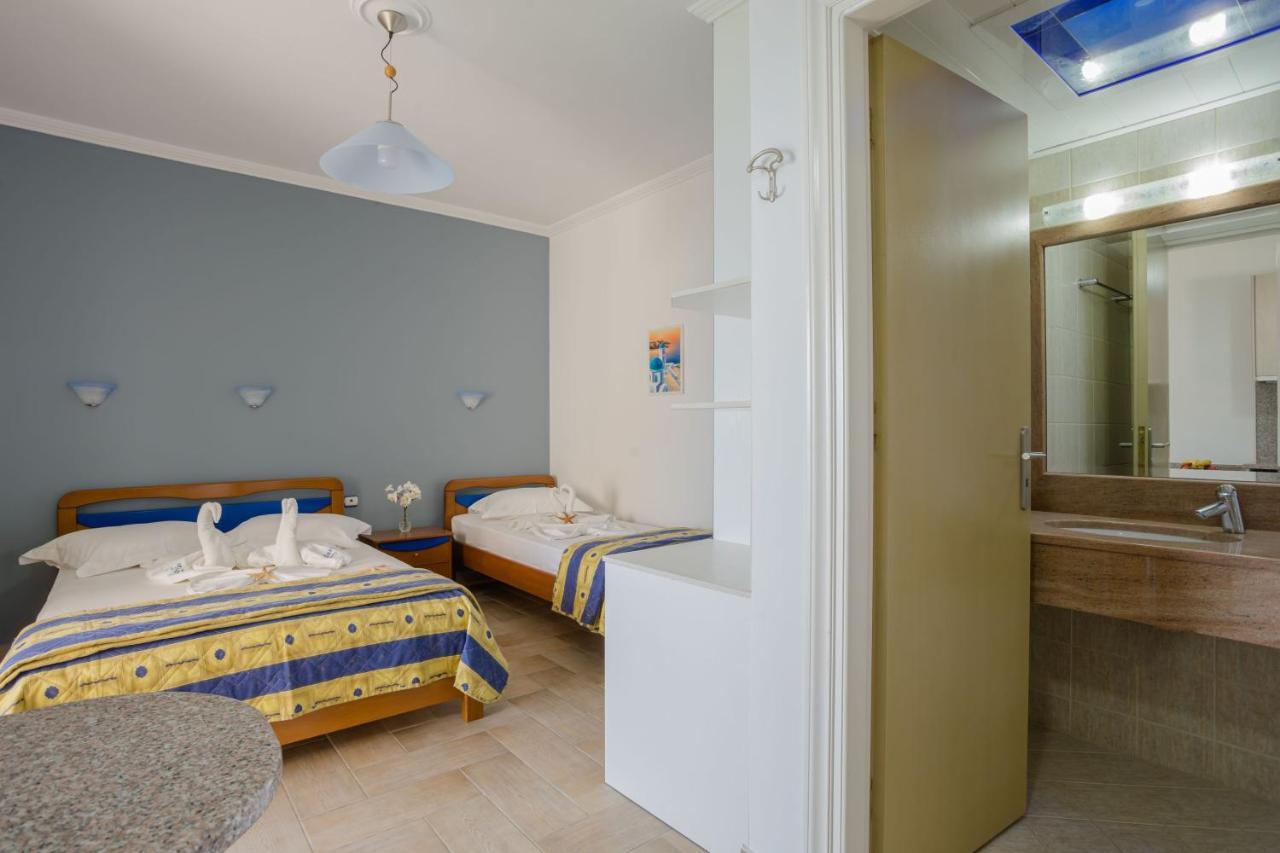 Mare Vita Apartments Nidhrion Exteriör bild